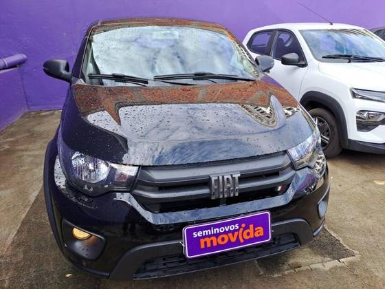 FIAT MOBI 1.0 EVO FLEX LIKE. MANUAL